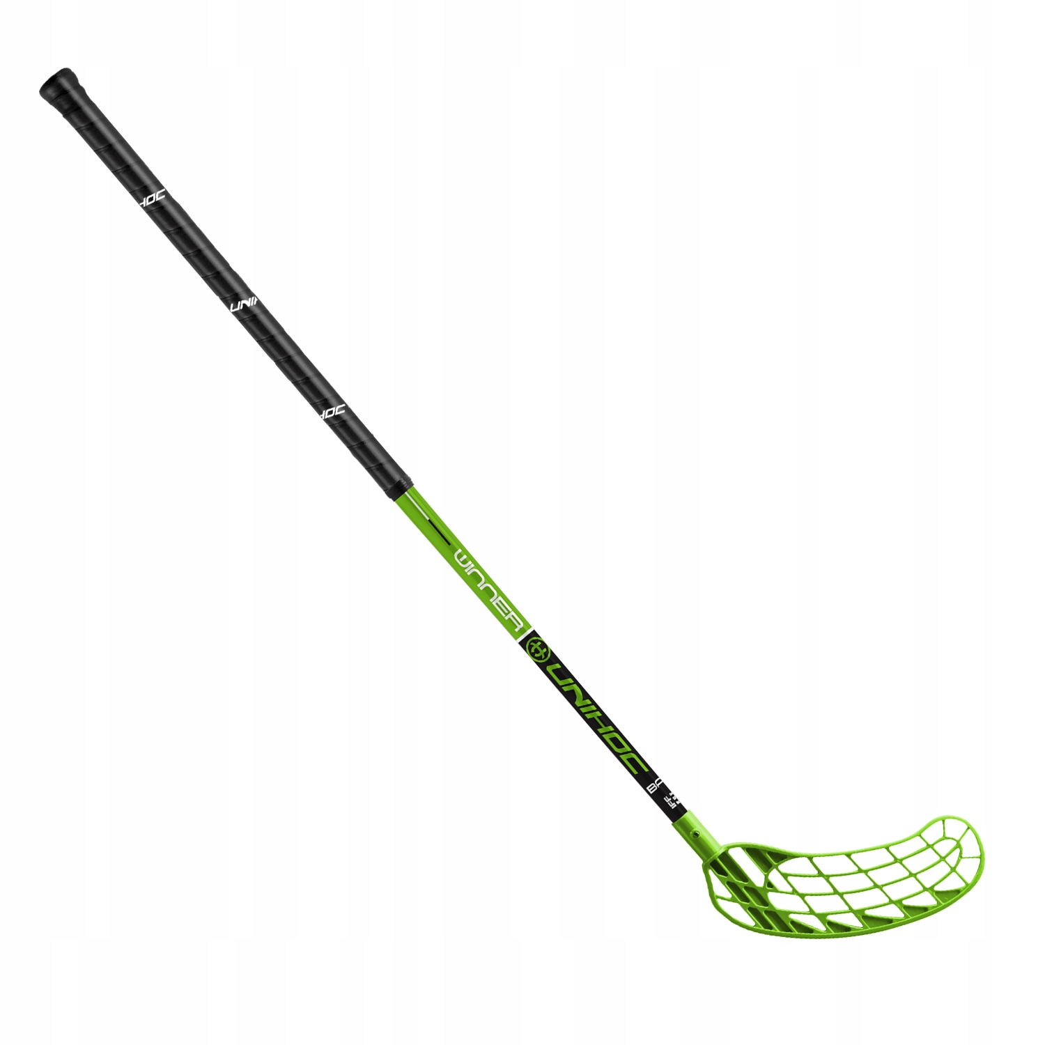 Zestaw do unihokeja WINNER kije, kij 10szt +gratis Materiał uchwytu mieszane