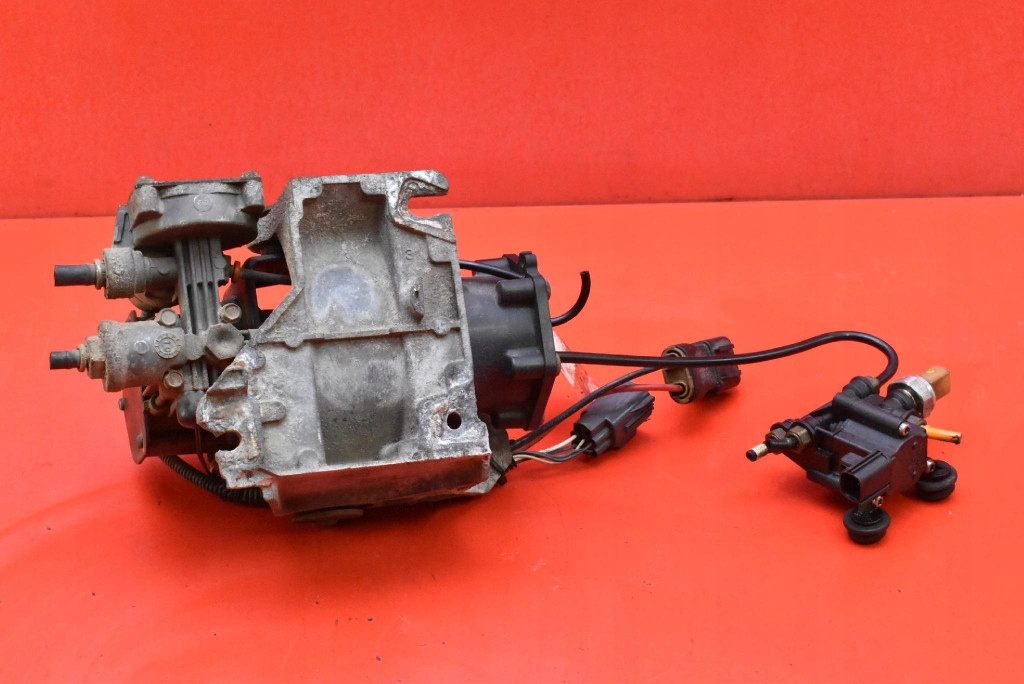 pump compressor; springing RANGE ROVER SPORT 1 and L320 3.0 TDV6 245KM 09-13