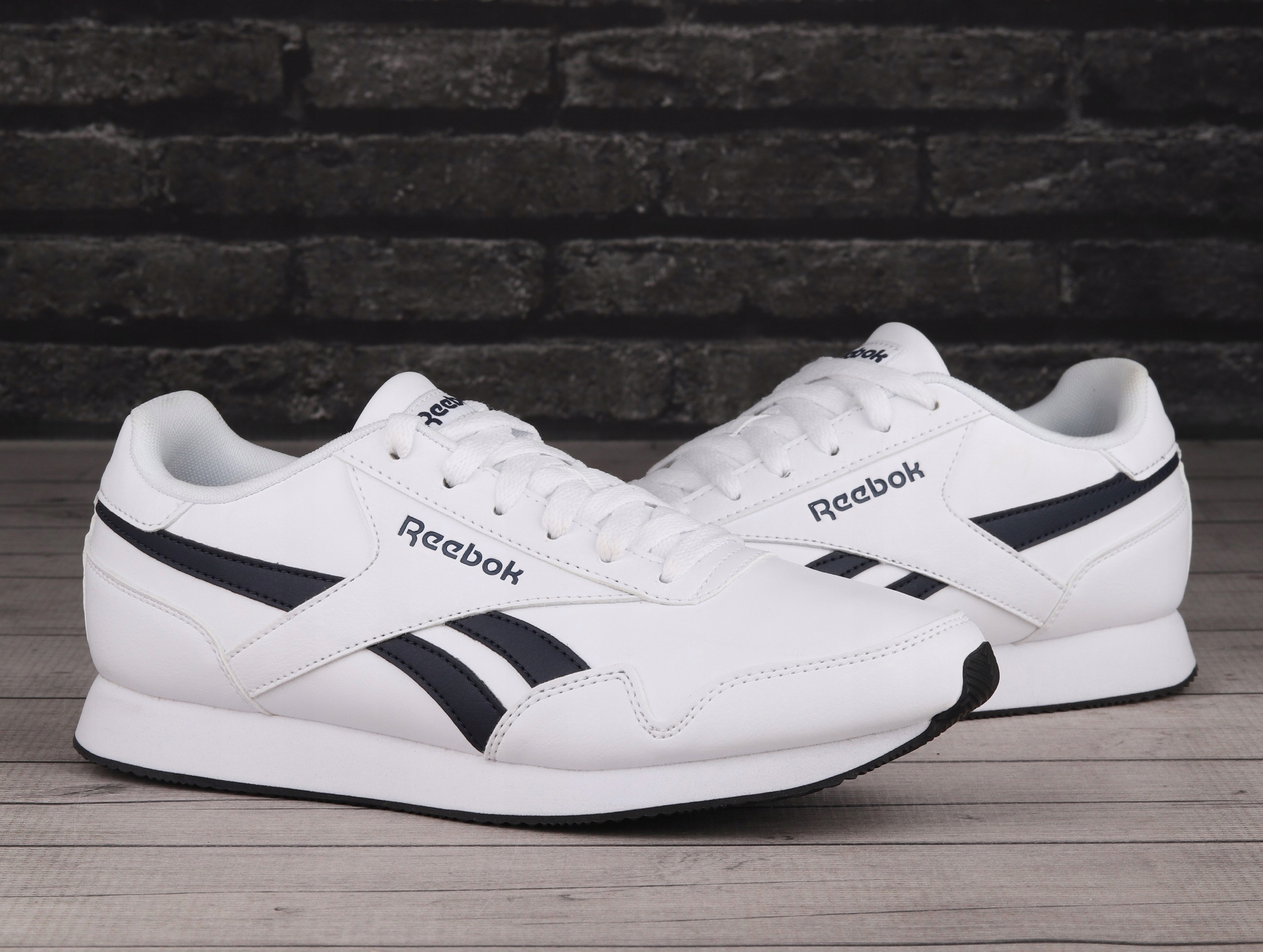 Buty męskie, sportowe Reebok ROYAL CL JOGGER 3 Marka Reebok