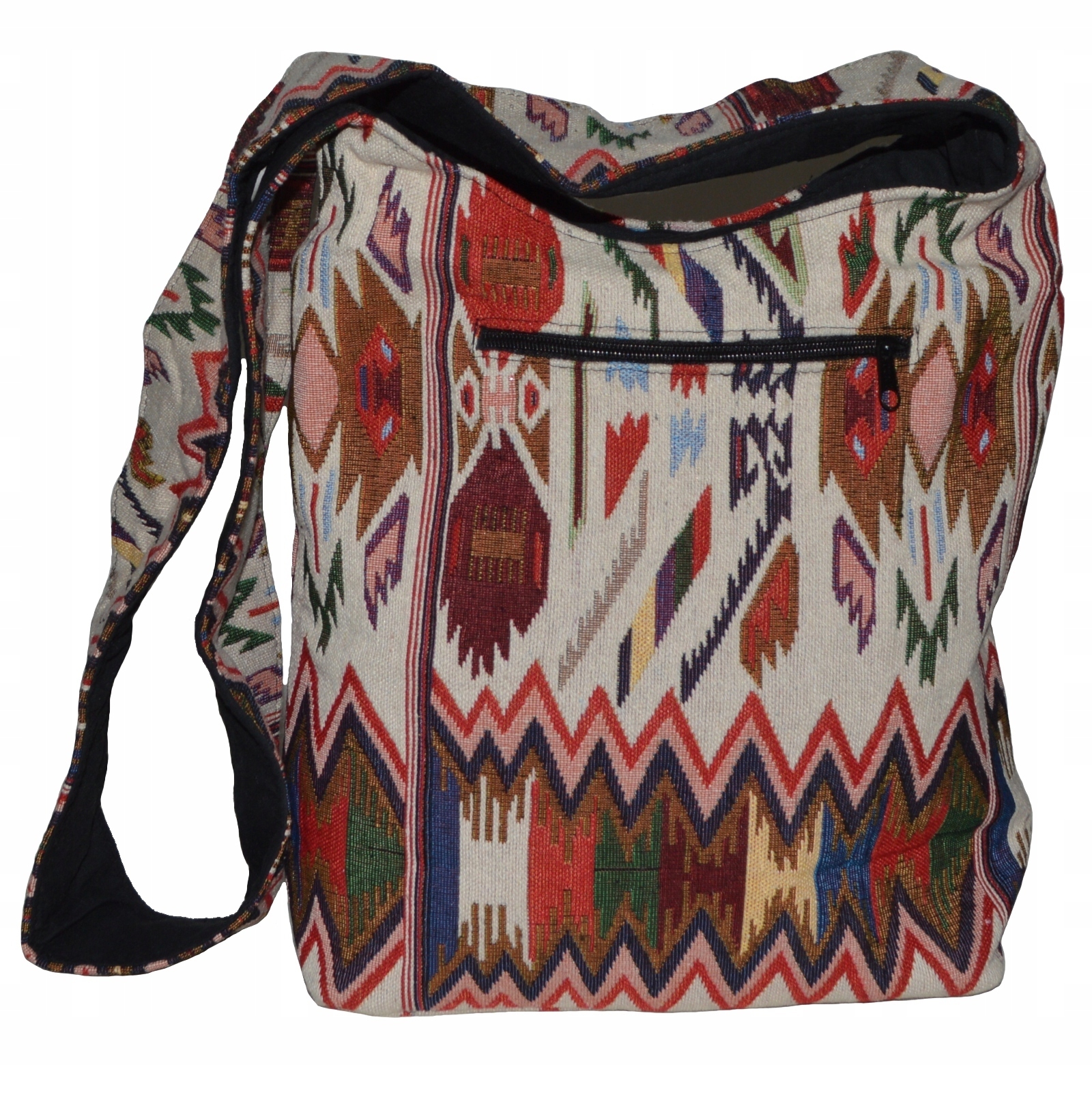 

Torba torebka indyjska worek etno hipi boho Indie