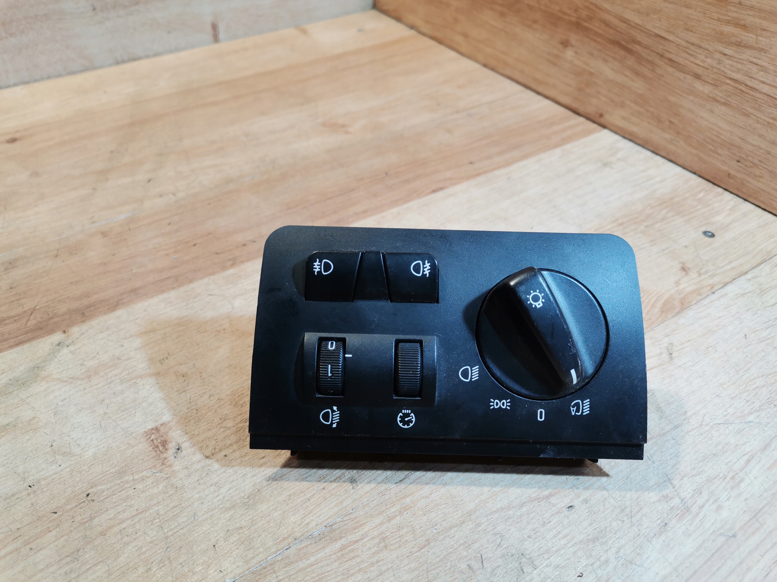 switch light switch BMW X5 E53 6909776