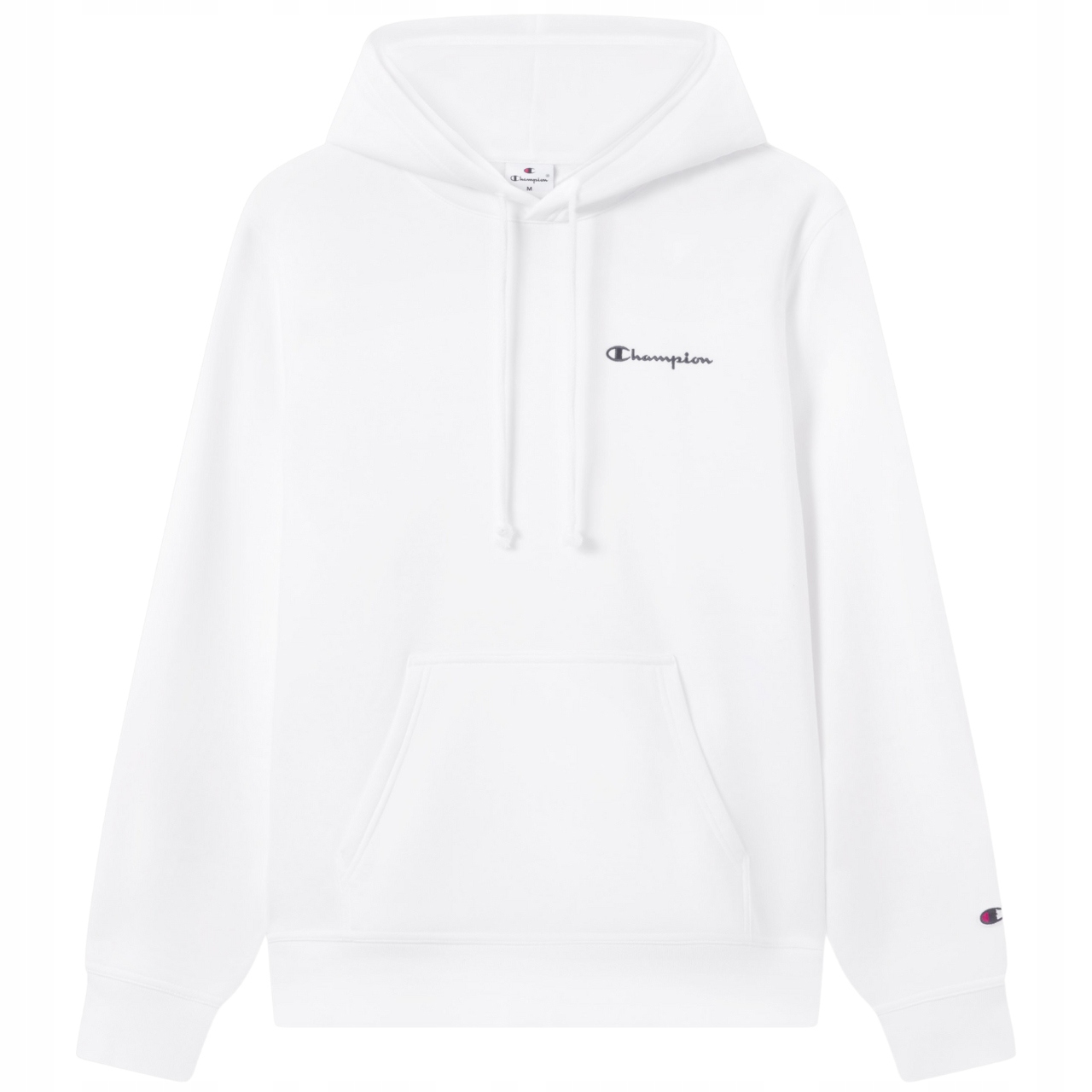 Bluza Męska Z Kapturem Champion Sportowa Treningowa Bawełniana Hoodie M