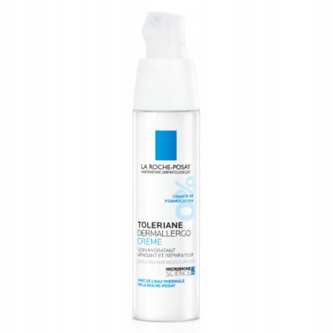La Roche-Posay Toleriane krem dla skóry skłonnej do alergii, wrażliwej 40ml