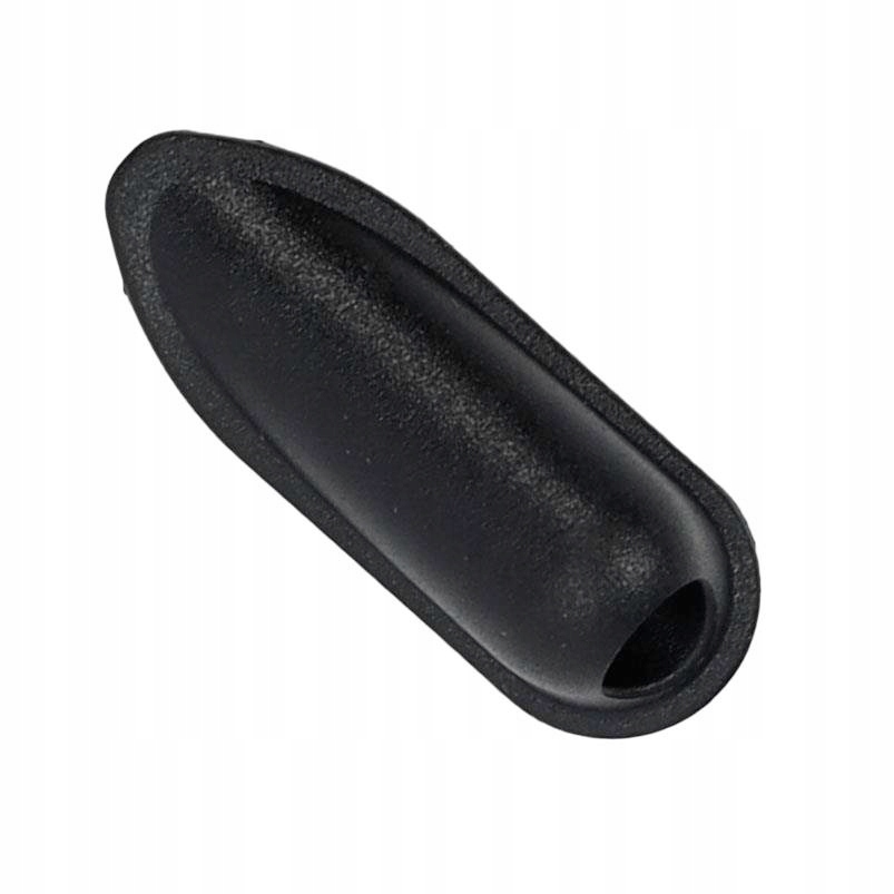Przelotka ramy do pancerza, YF-W07-5, 22 x 8 mm, czarna