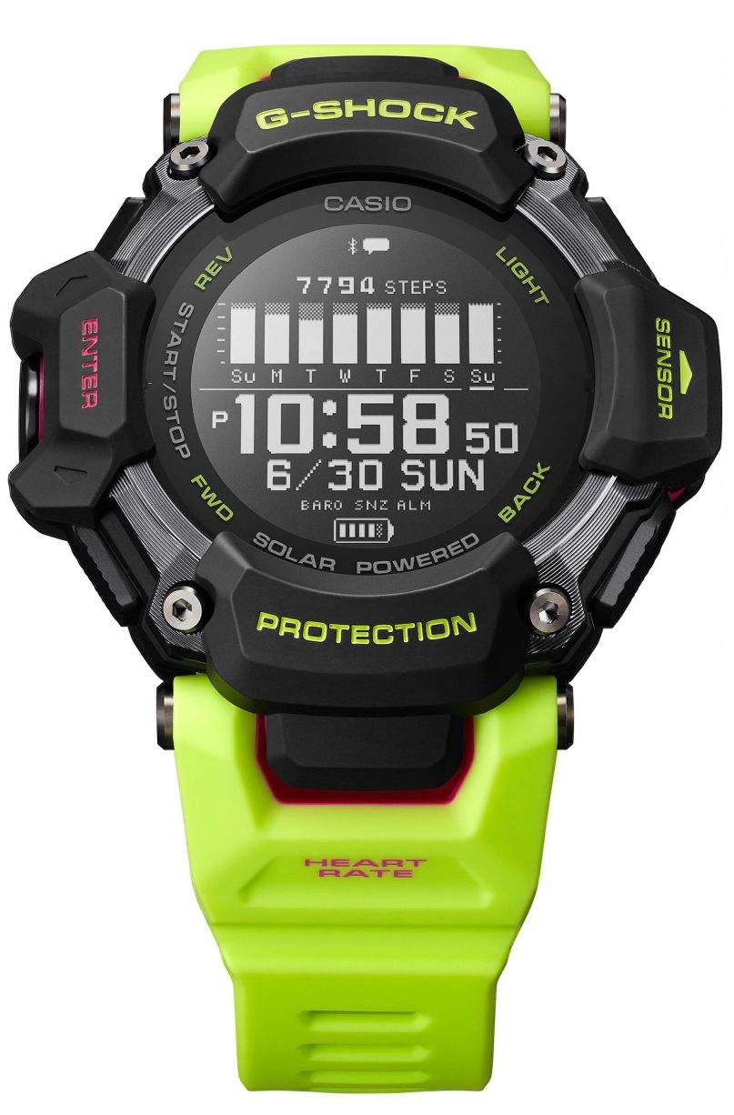 Zegarek Casio GSHOCK SMARTWATCH GBDH2000 +gratis 13530230893 Allegro.pl