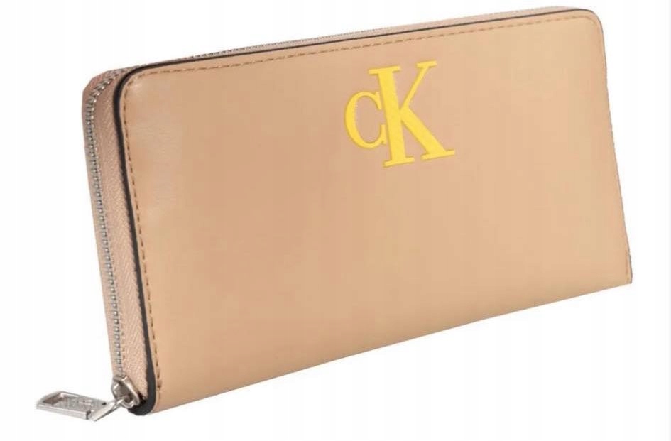 Dámská peněženka Calvin Klein Jeans Nová Ckj Velká ZW0ZW02546 PF2