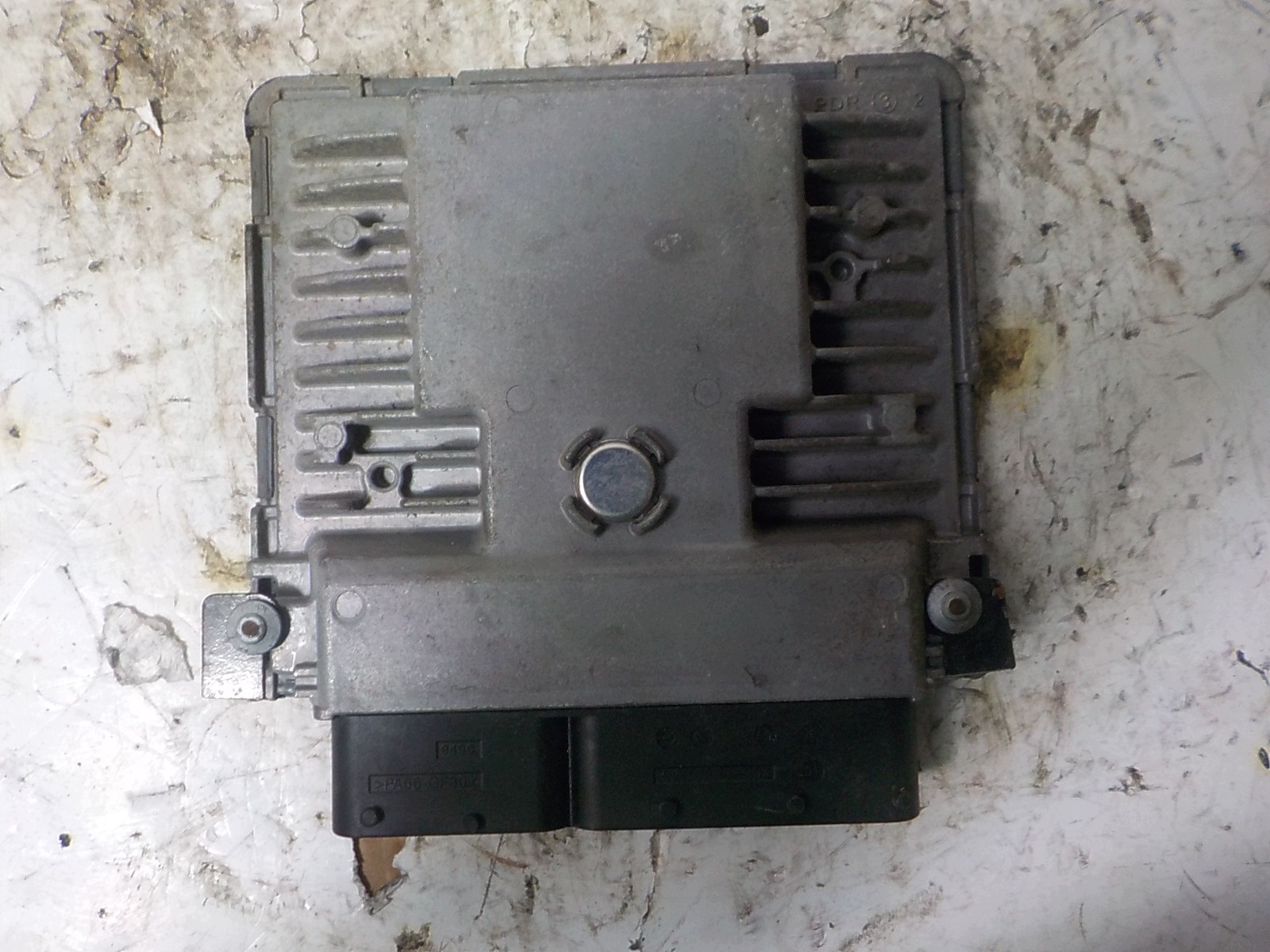 SKODA FABIA II computer control unit 03F906070HJ 5WP