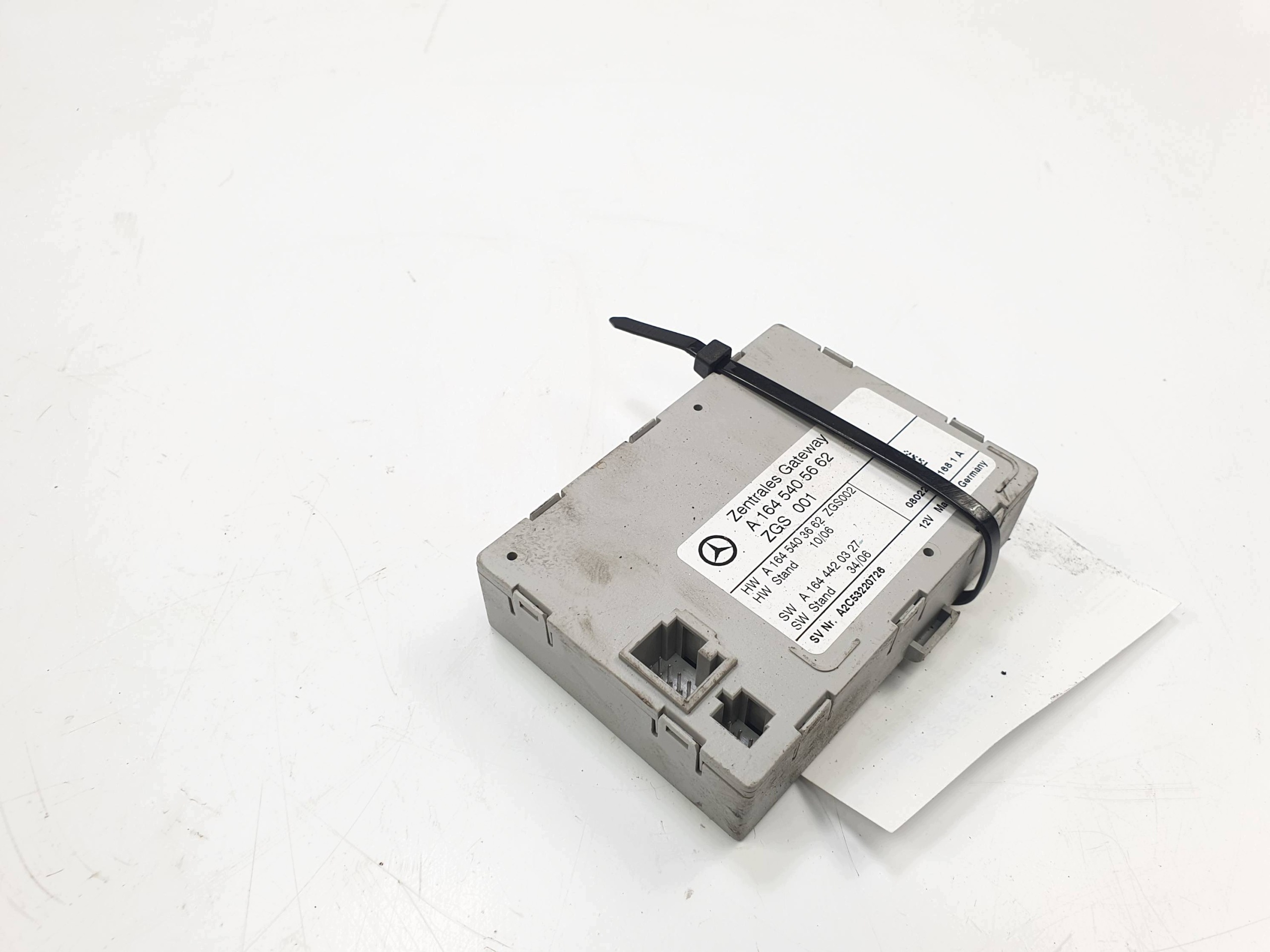 module A1645405662 MERCEDES R-class W251 320 2009