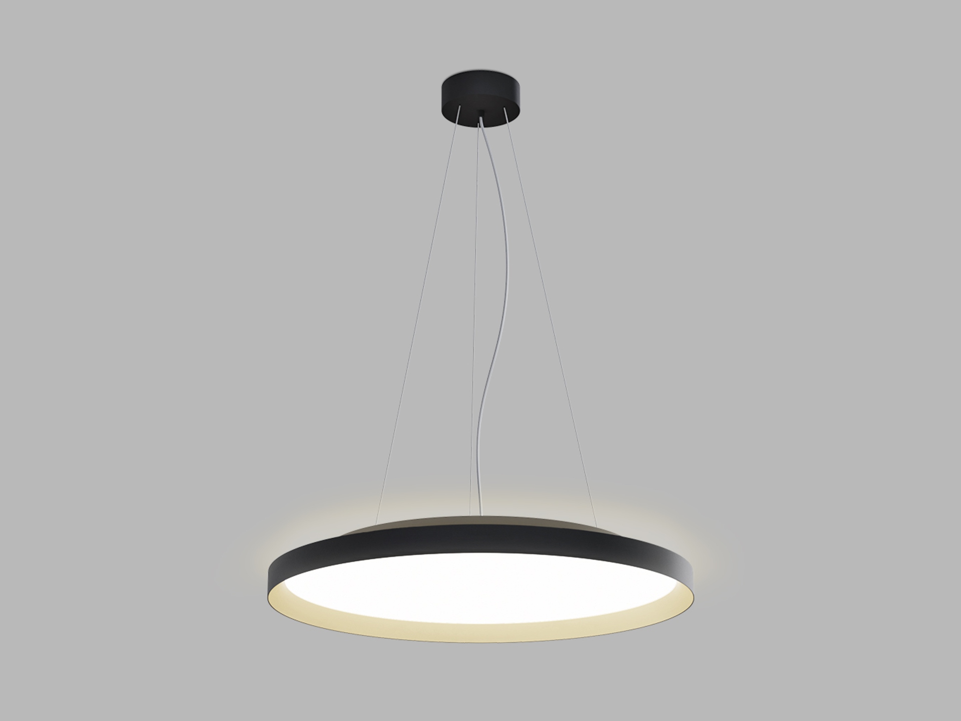 LED2 32749537DT Závěsné svítidlo Moon 60 P/n-z, Bg Triac DIM 60W 2CCT 3000K