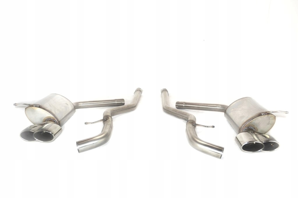 117-402/55 - Глушитель Mercedes E-Class W211 ULTER SPORT