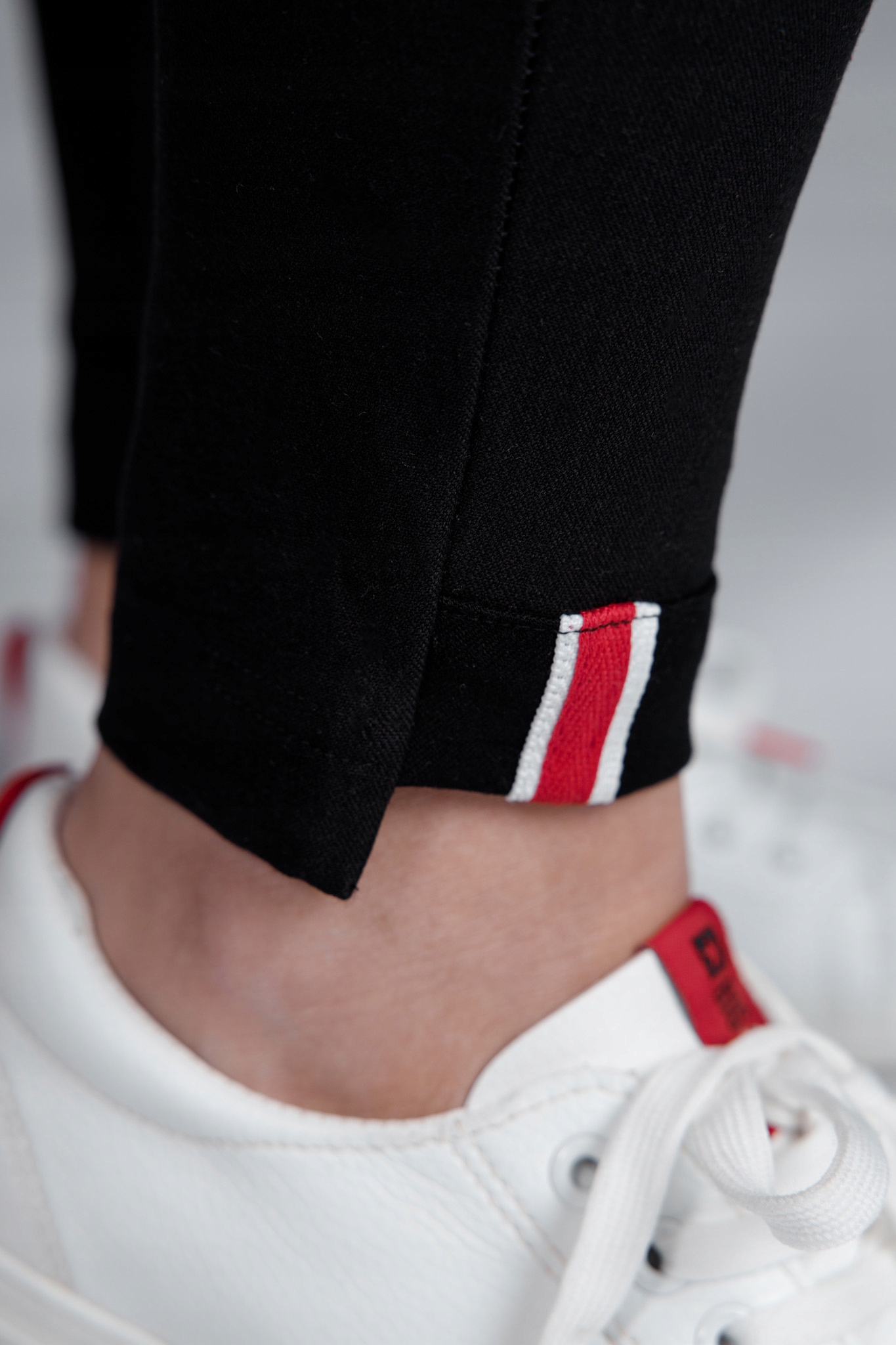 Jegginsy ciążowe GREASE Rozmiar M