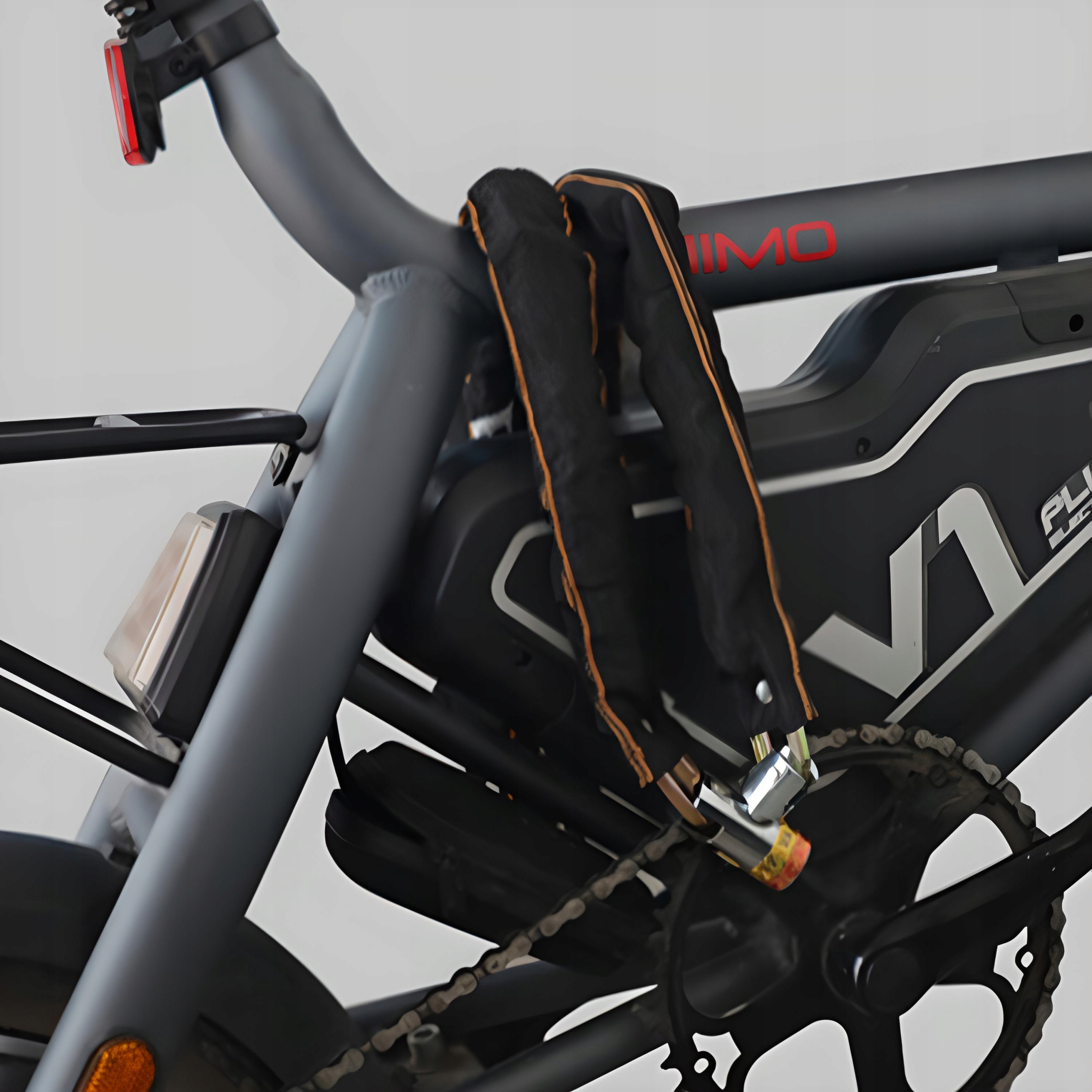 ŁAŃCUCH BLOKADA ROWEROWA NA ROWER MOTOR ZAPIĘCIE MOCNE ZAMKNIĘCIE Rodzaj blokada koła