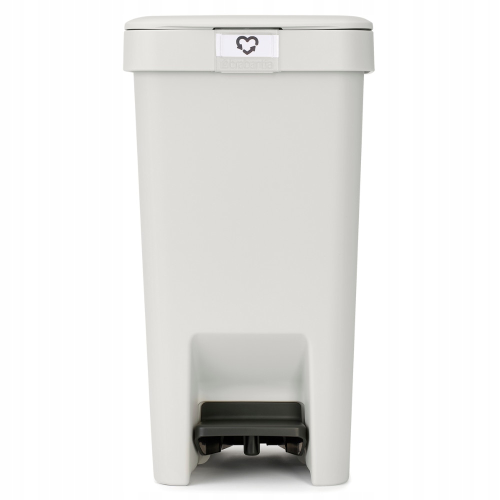 Levně Brabantia StepUp Pedálový koš 10 l Light Grey