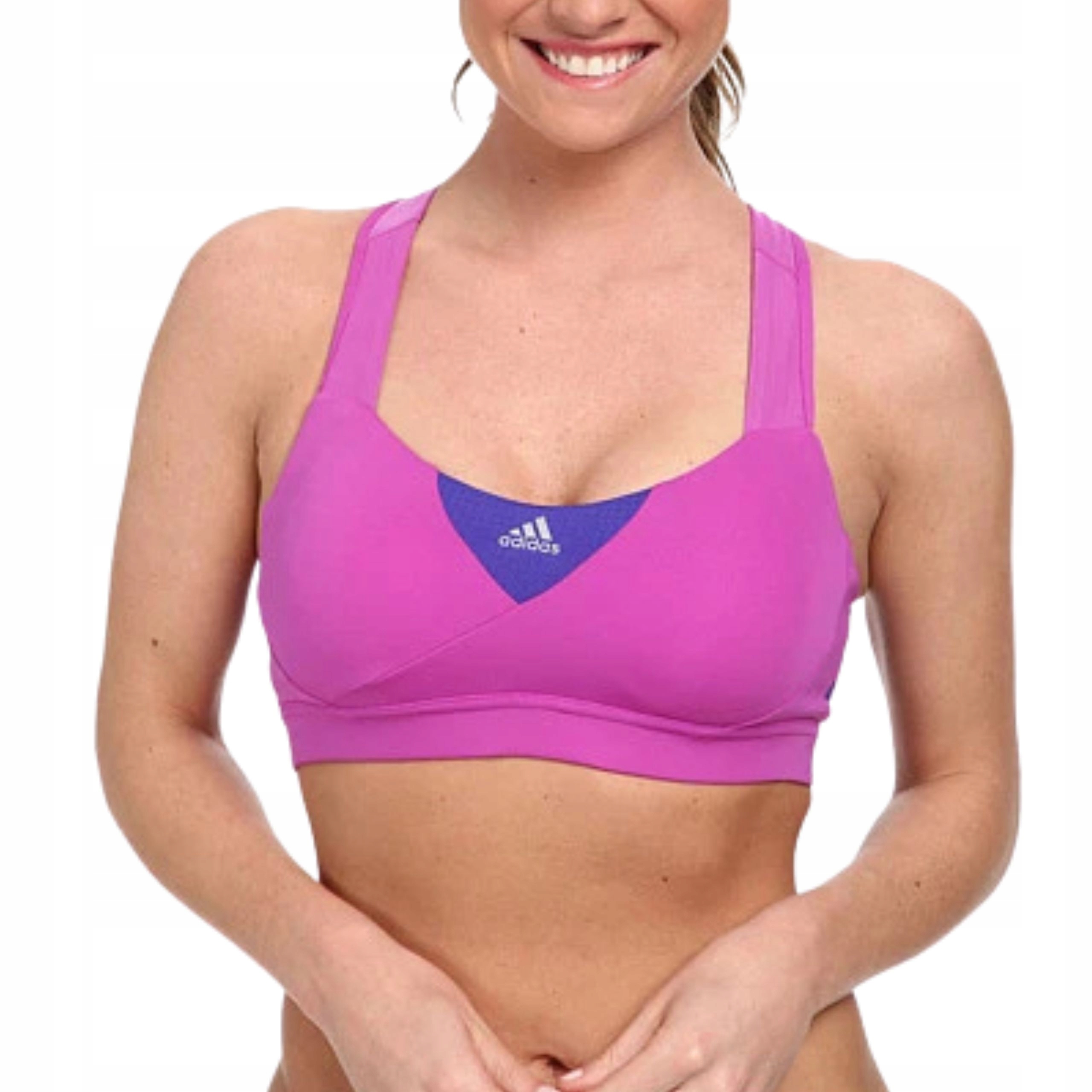 Damski stanik sportowy Adidas Ais Sn Bra Xxs