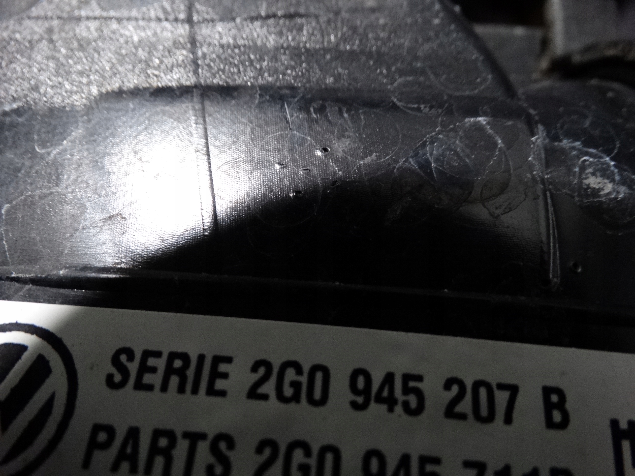 IDEALNA light rear right LED VW POLO VI 6 GTI 1