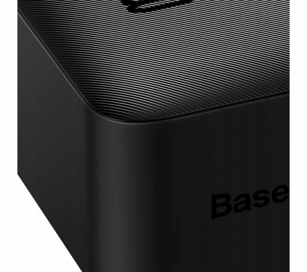 Powerbank Baseus Bipow 30000 mAh 2xUSB USB-C microUSB PD 15W Czarny Marka Baseus