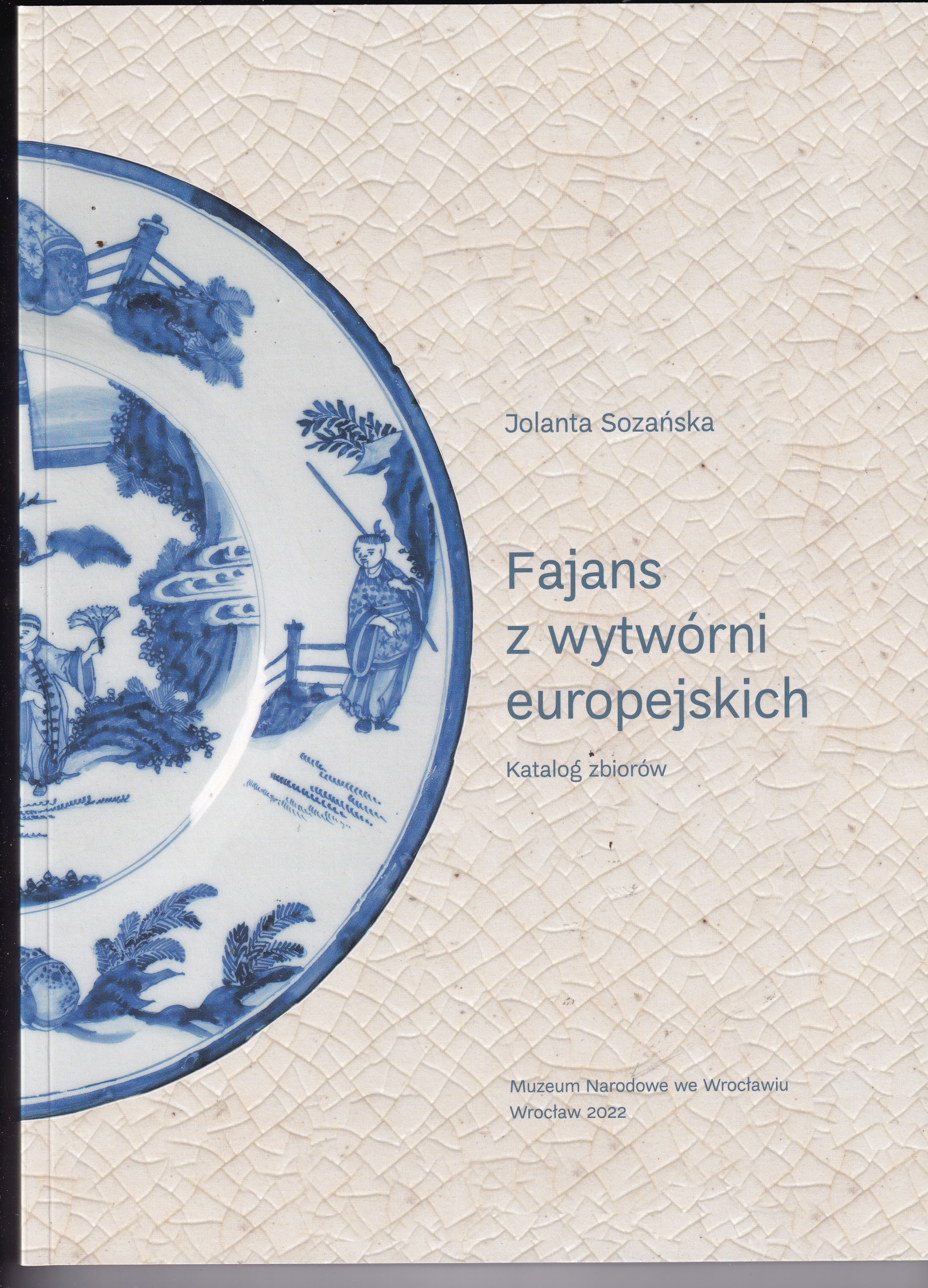 Fajáns z evropských labelů porcelán katalog