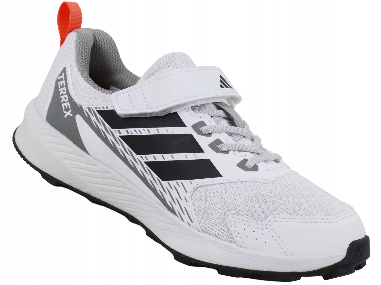 Adidas Terrex Tracefinder JS2019 Buty Dziecięce Trekkingowe Trail Białe