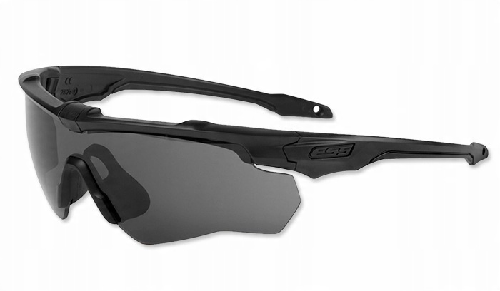

Okulary taktyczne Ess Crossblade One Smoke Gray
