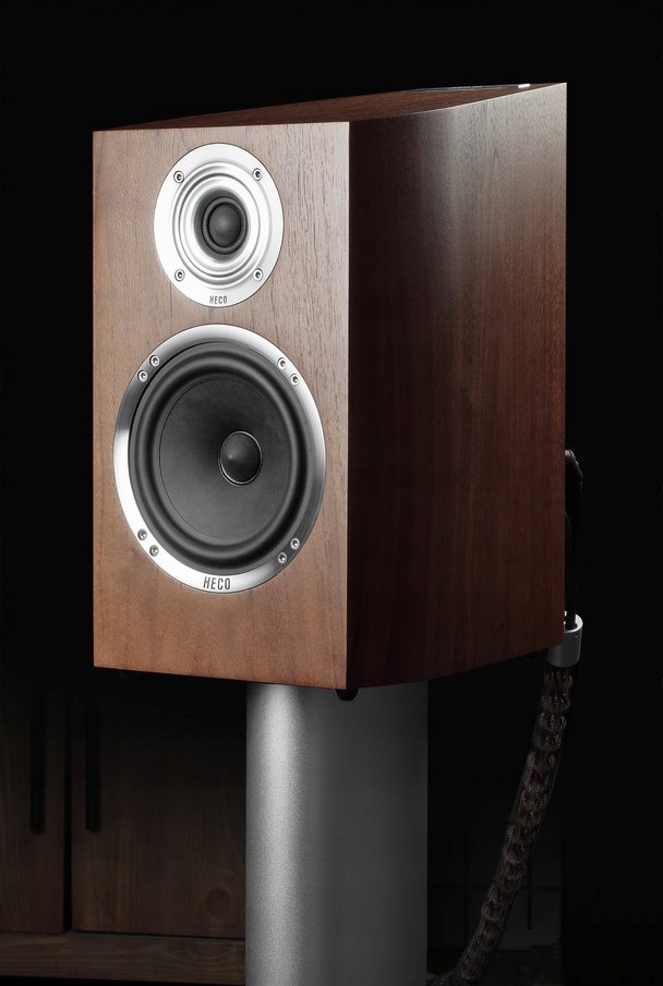 HECO Celan Revolution 3 KOLUMNY PODSTAWKO Espresso Kod producenta Celan Revolution 3