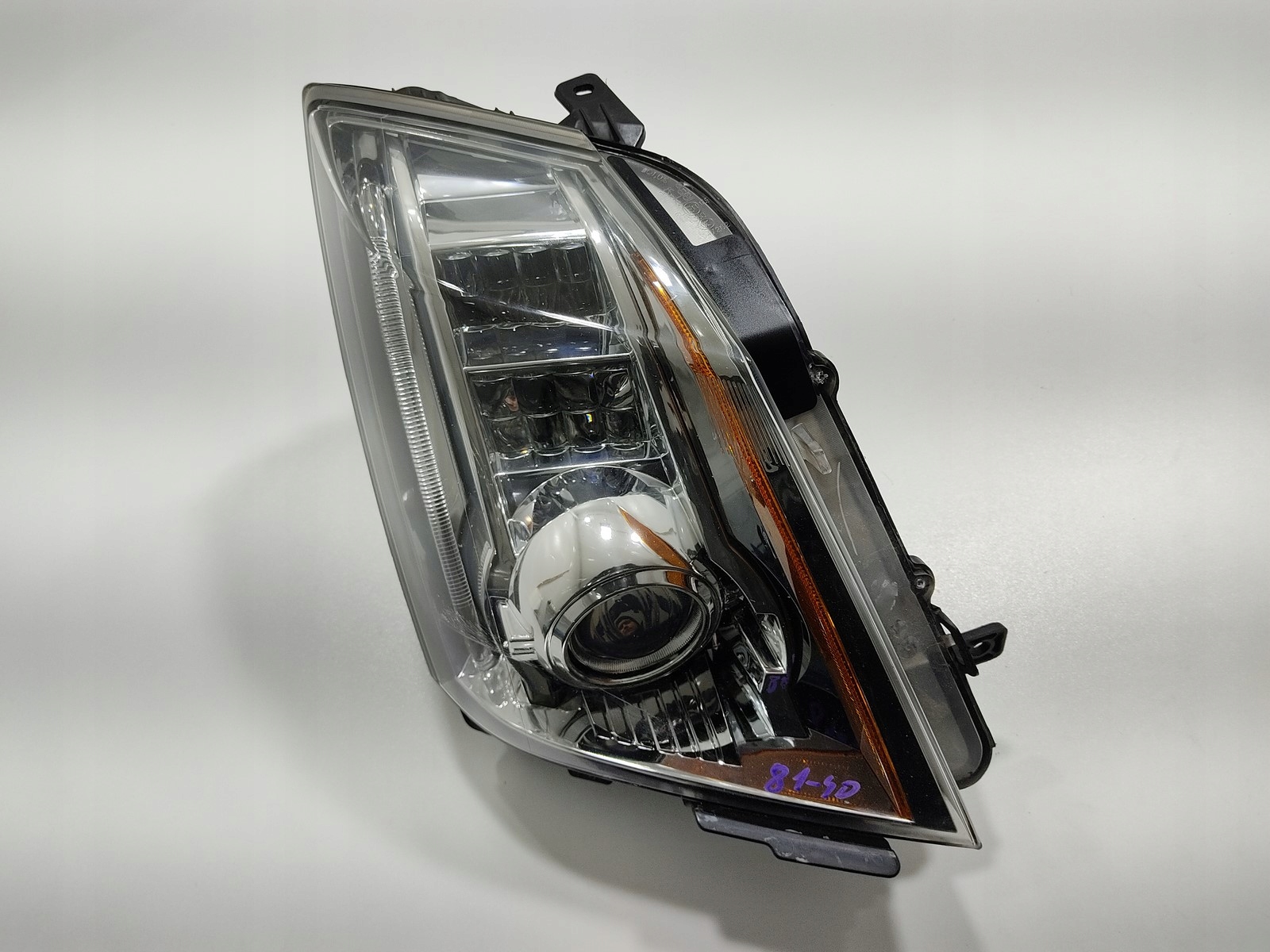 light right right front front XENON CADILLAC CTS II 25805314 EUROPA 07