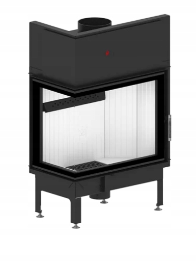 Wkład kominkowy AL16L.H-D Albero 16 kW