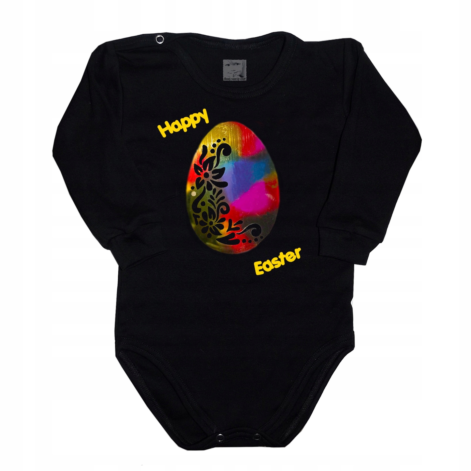 

Body 68 Dr bodziak nadruk Wielkanocne Jajo