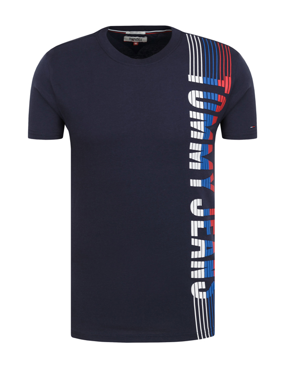 

Tommy Hilfiger Jeans t-shirt koszulka męska New XL