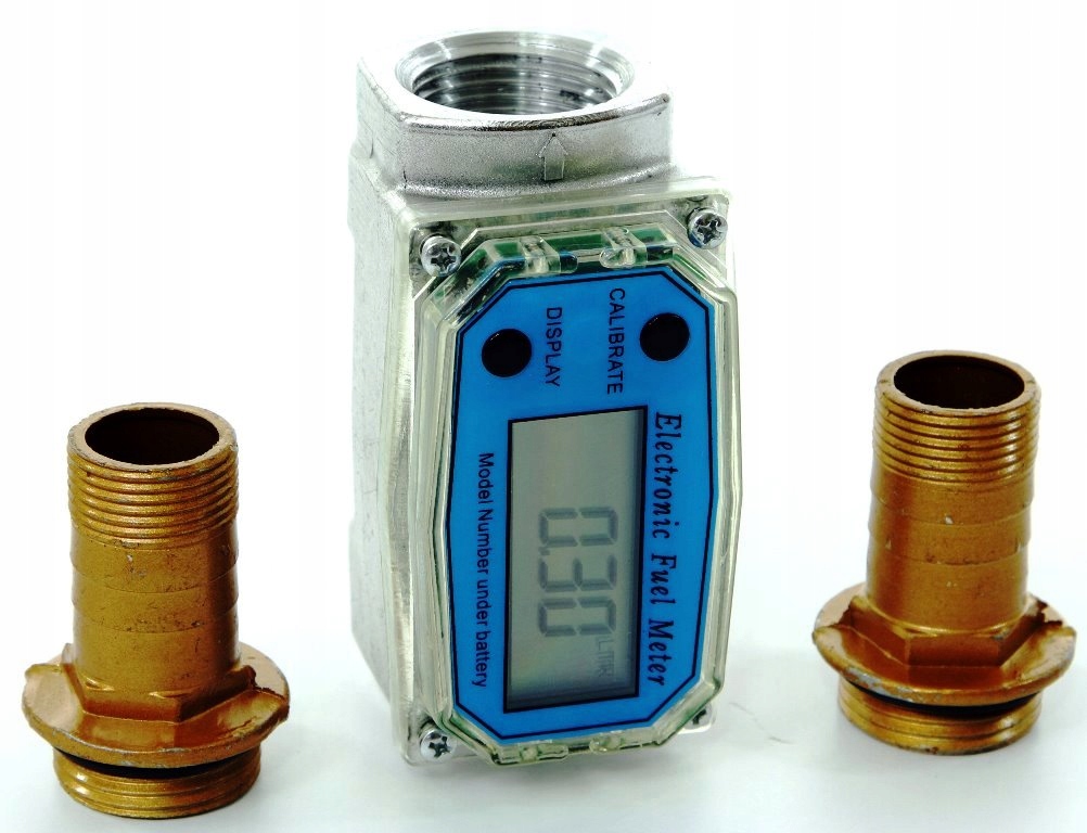 POMPA do OLEJU dystrybutor CPN licznik PRZEPLYWU EAN 5904954630304