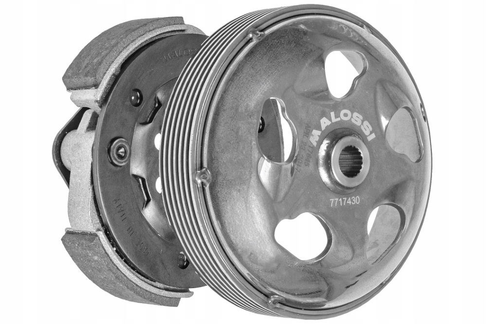 Spojka so zvonom Malossi Maxi Delta System, Piaggio Medley 125-150 17-