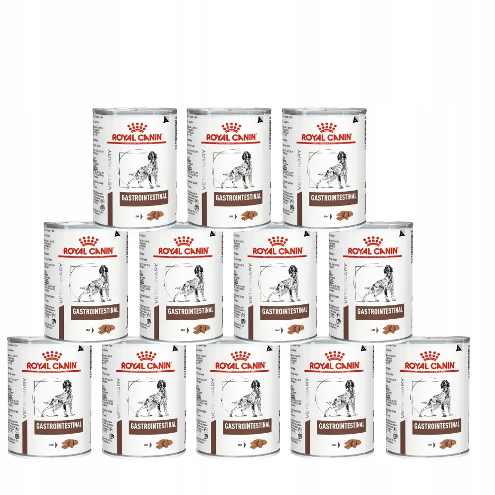 Royal Canin Vhn Dog Gastro Intestinal 12 x 400 g
