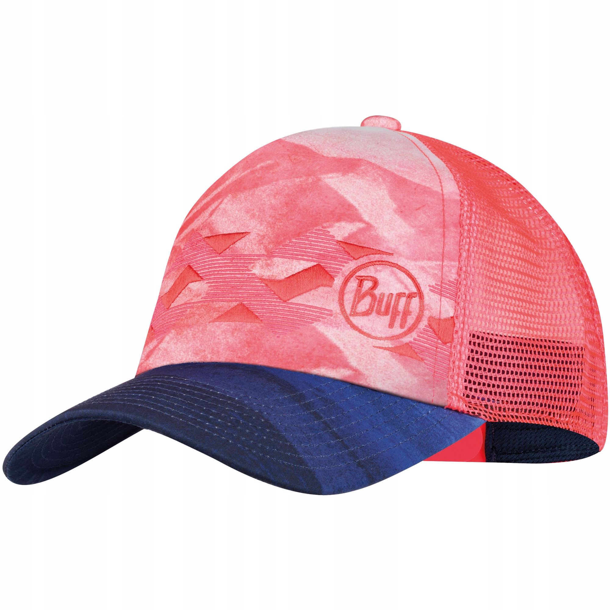 Czapka z daszkiem Buff Trucker Cap Amdo Multi one size