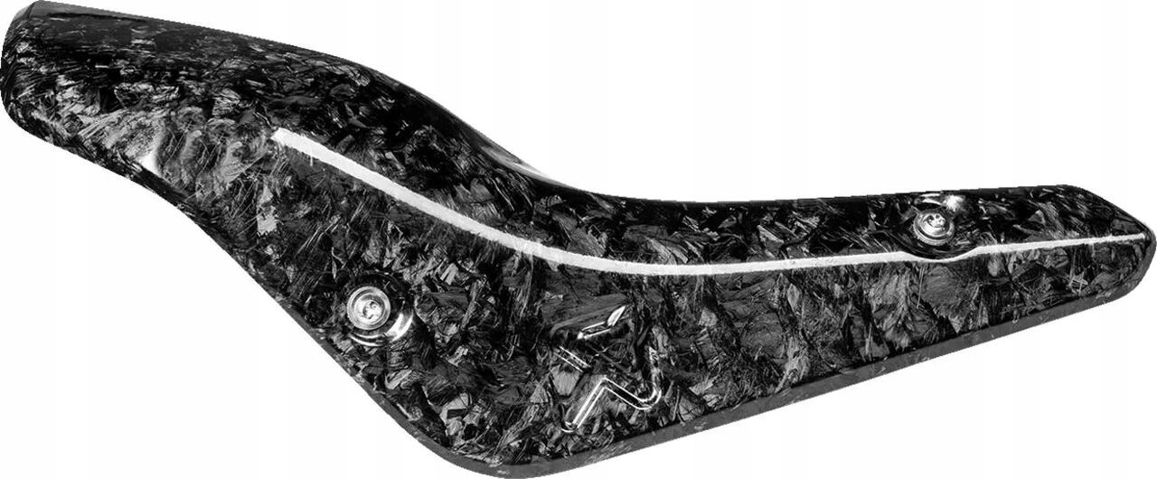 Tepelná ochrana výfuku Akrapovic Heat Shields Carbon Fiber P-HSY10SO6