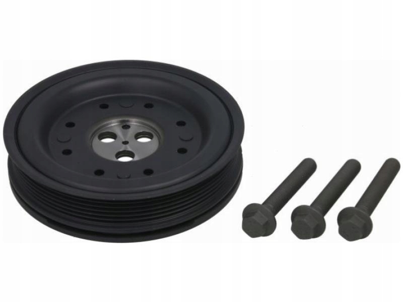 KOŁO PASOWE WAŁU SWAG 50 93 3673