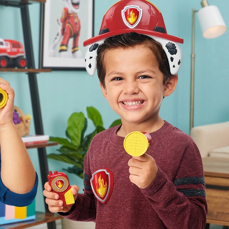 PSI PATROL ZESTAW ZOSTAŃ BOHATEREM FILM MARSHALL Rodzaj pojazdu ambulans