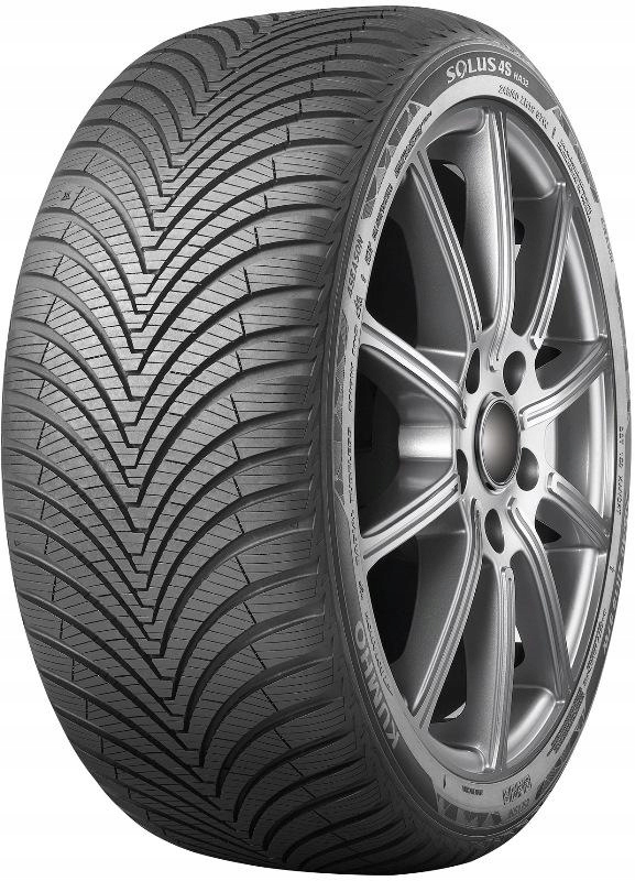 

205/50/17 W XL Kumho Solus HA32 4S Całoroczna