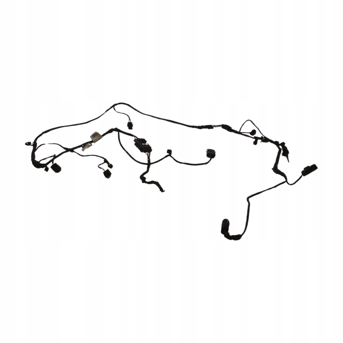 WIĄZKA PASA PRZEDNIEGO HALOGENÓW BMW F10 F11 9271938