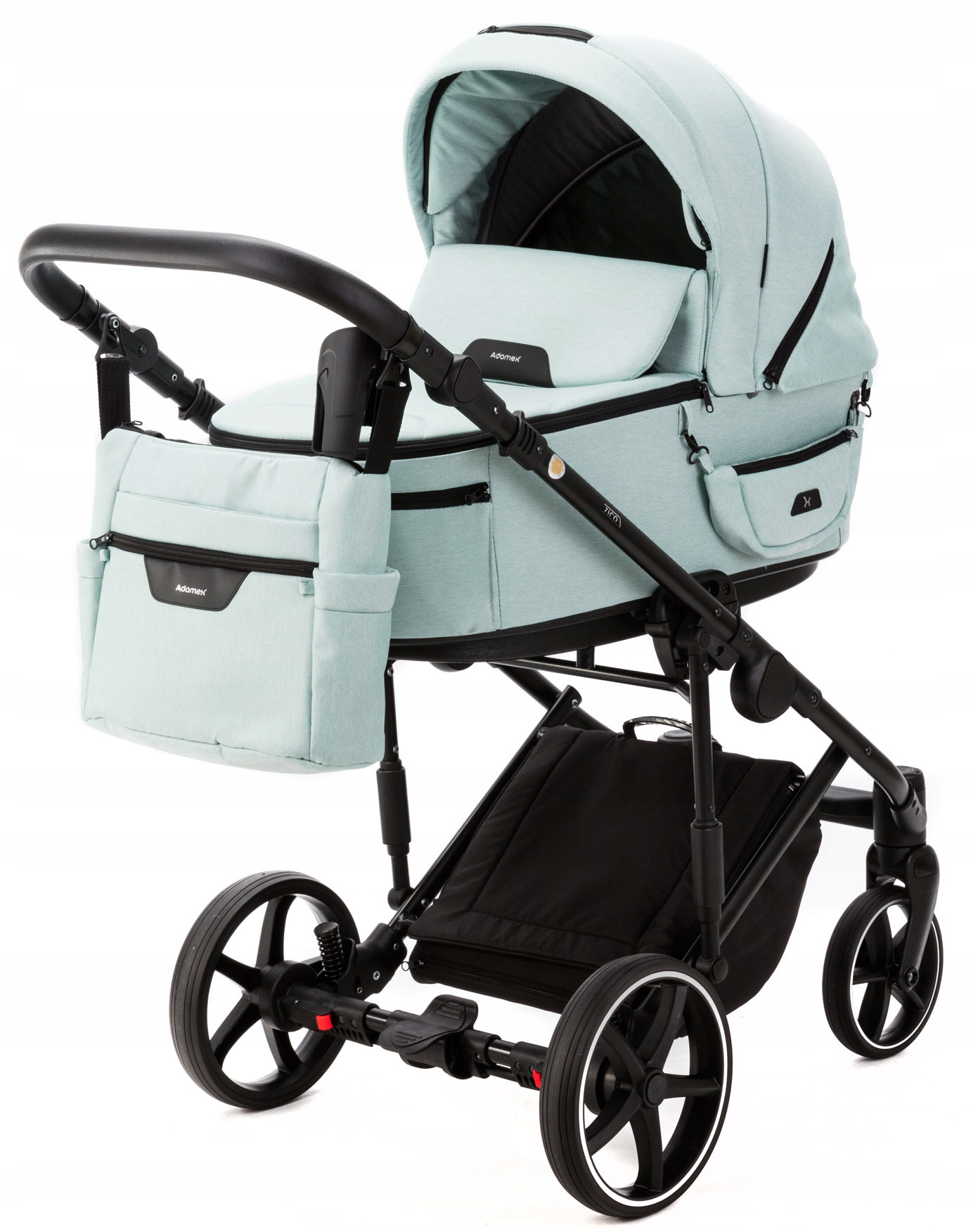 WÓZEK ADAMEX ZICO NEW AVIONAUT PIXEL PRO BAZA kol. 27 Marka Adamex
