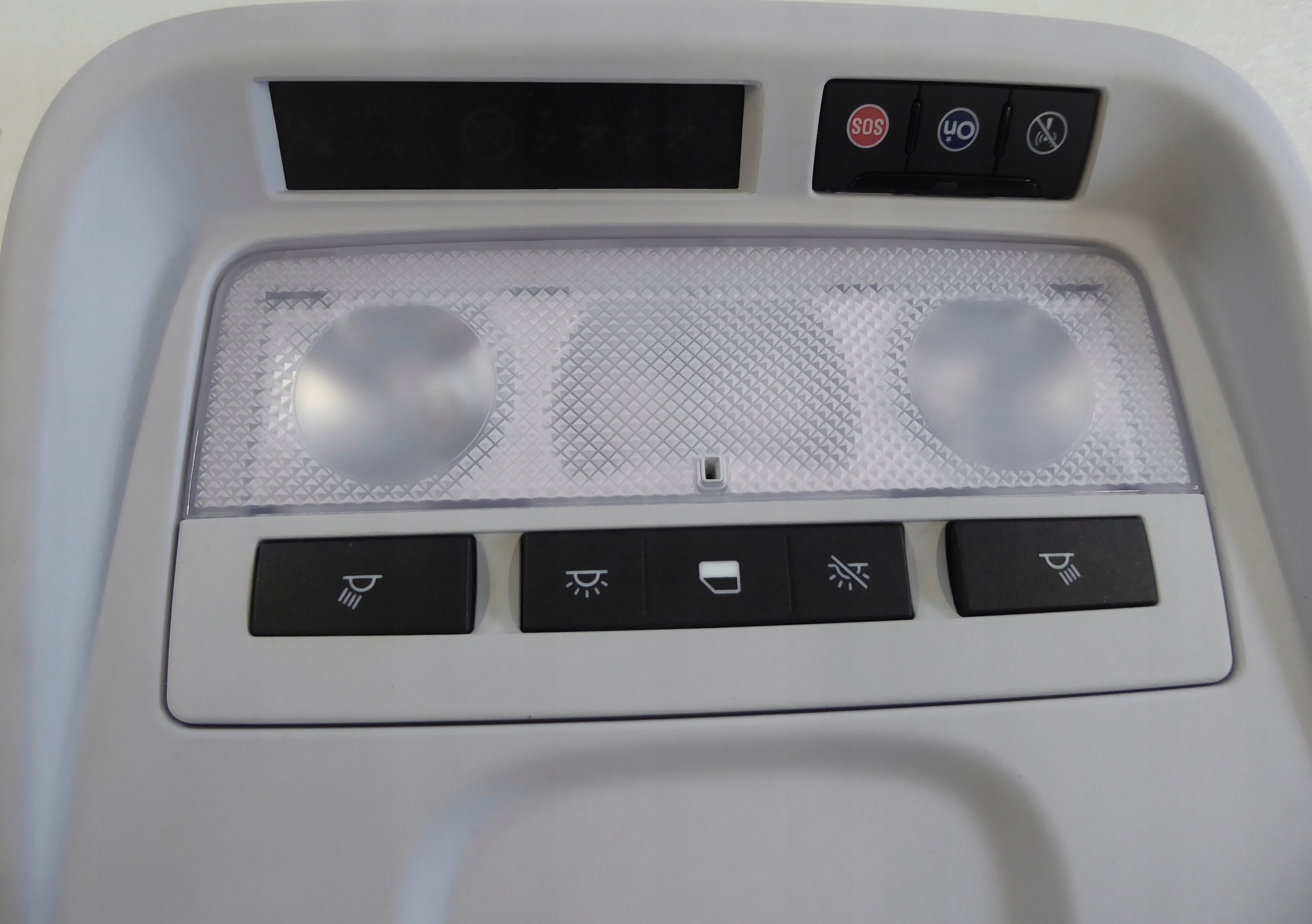 PANEL FANALE CIELO INTERNO OPEL CROSSLAND X