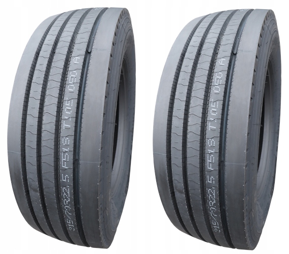 Шини 2 x 265/70R19.5 BlackLion BF188