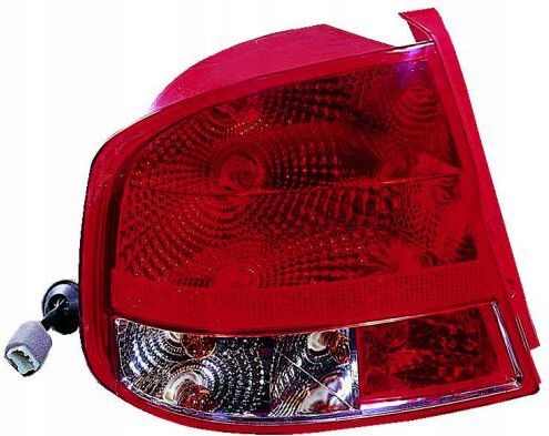 LAMPY TYŁ TYLNE DAEWOO KALOS '02-'04 KOMPLET DEPO Producent części Depo