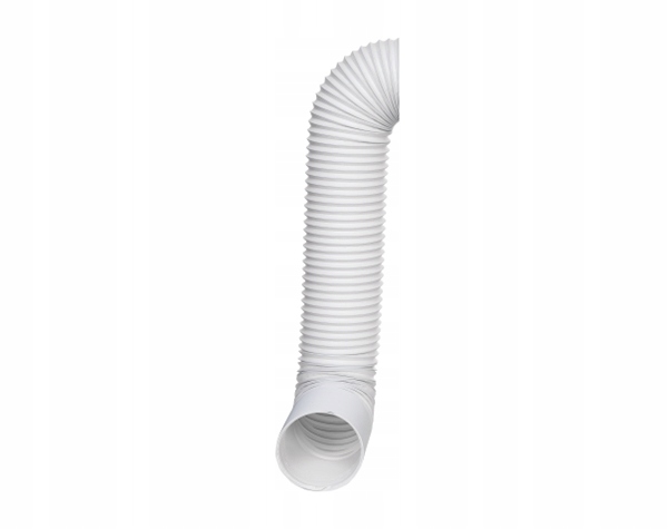

Rura do klimatyzatora przenośnego Warmtec 15 cm/3m