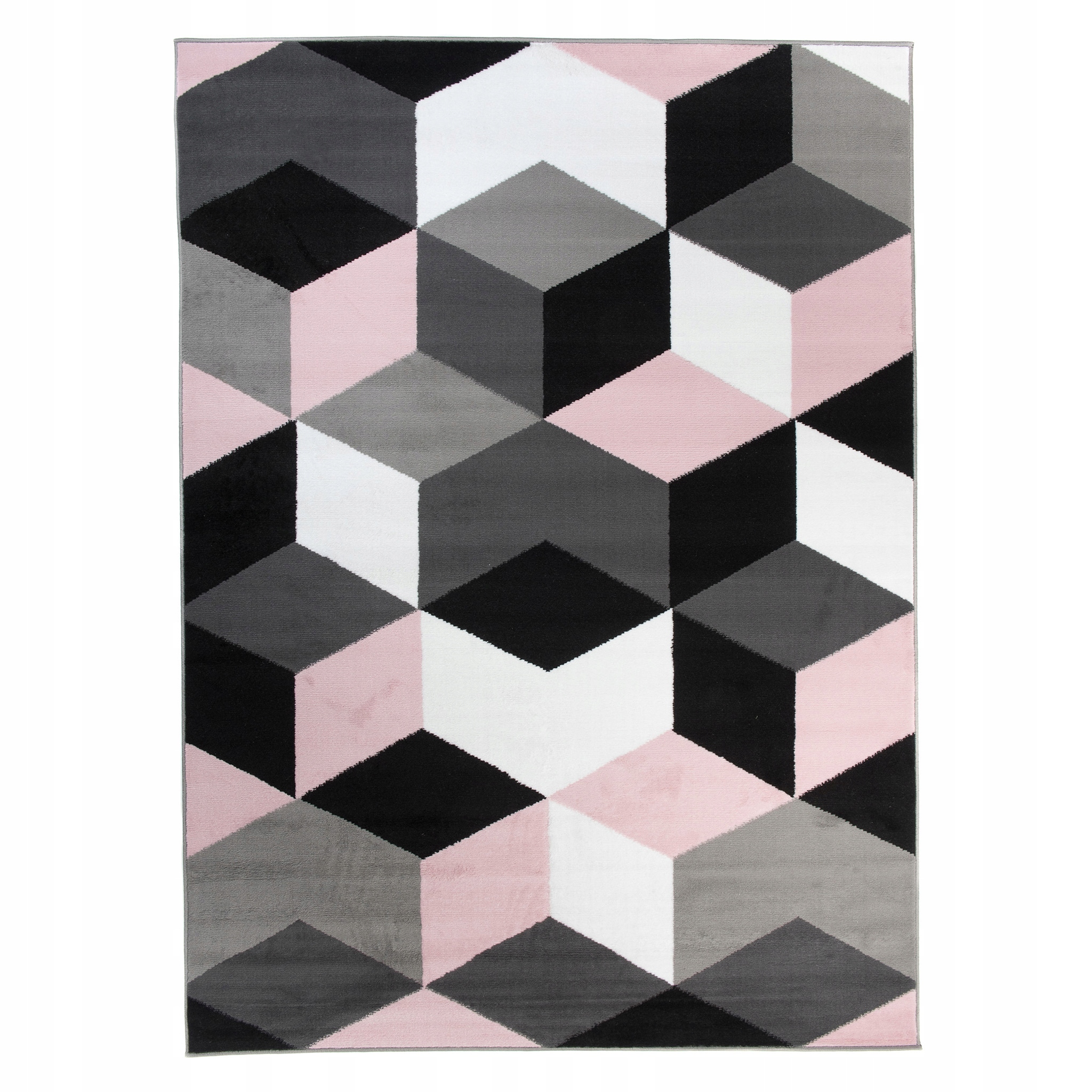 

Dywan Pinky 80x150 Modny Pastelowy Dziecięcy s4