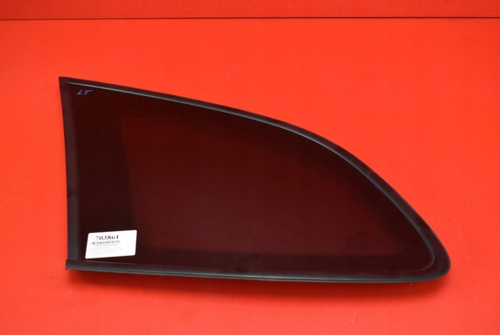 window bodywork left rear part HYUNDAI SANTA FE 2 II 06-10