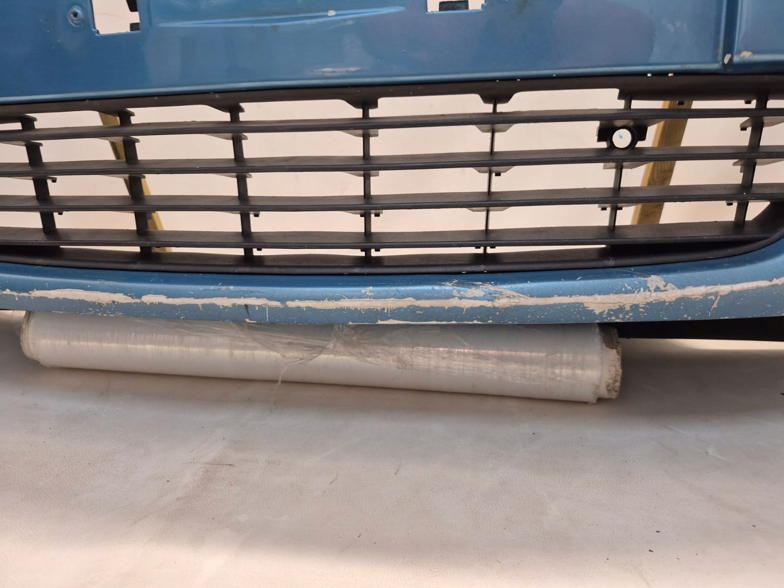 OPEL ZAFIRA B 05-08 bumper front front