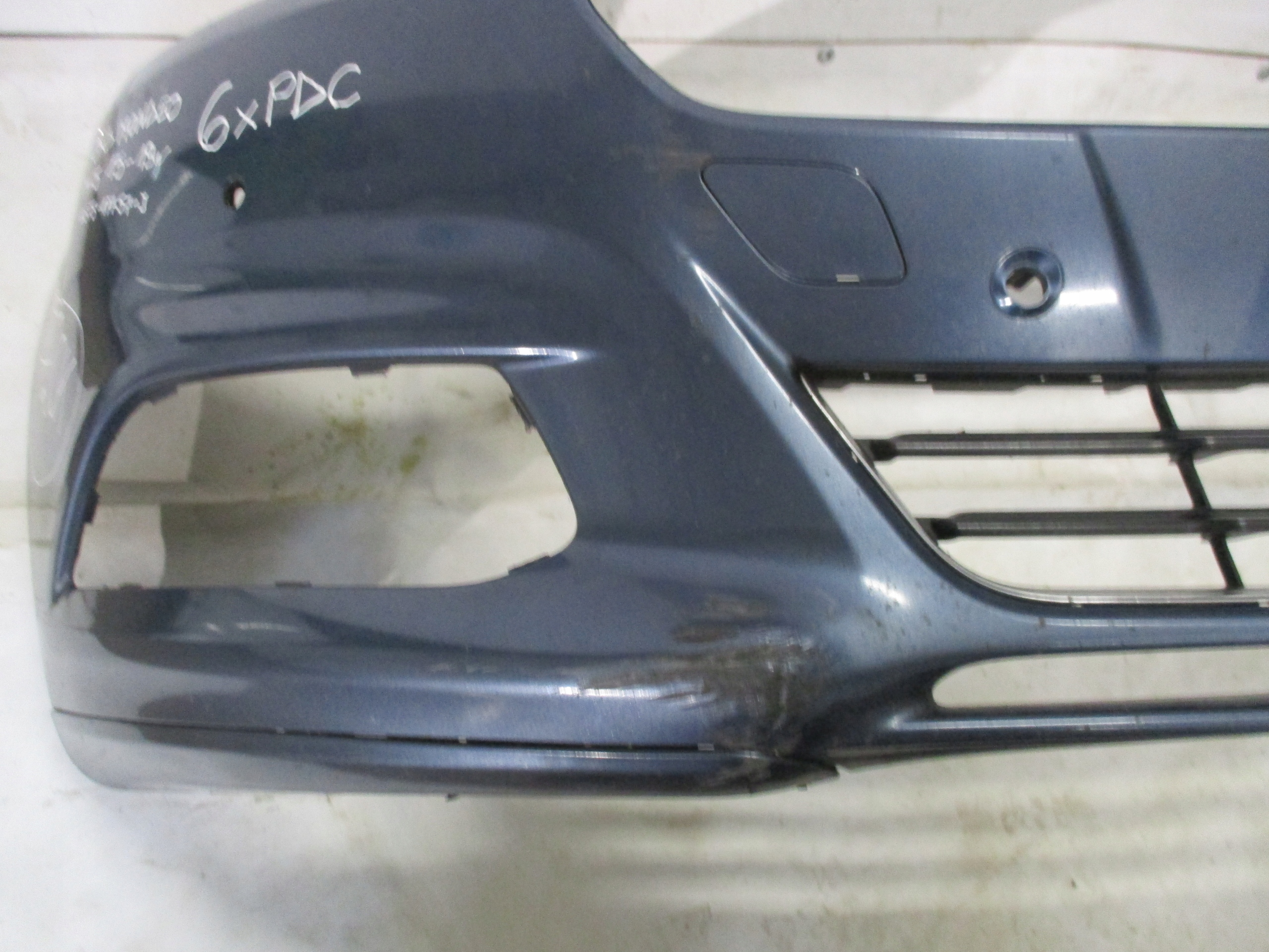 bumper front front Ford Mondeo MK5 15-19r 6xPDC