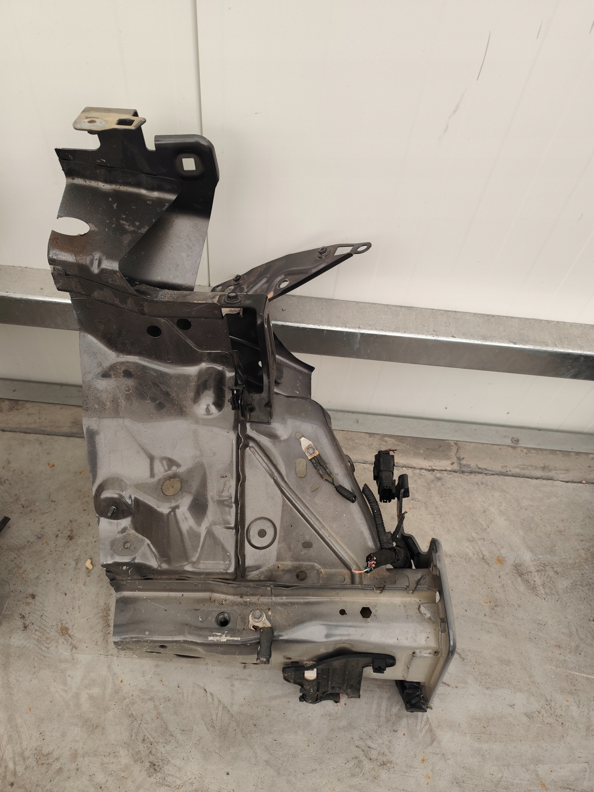 FORD PUMA MK2 čtvrtka čtvrtka levá