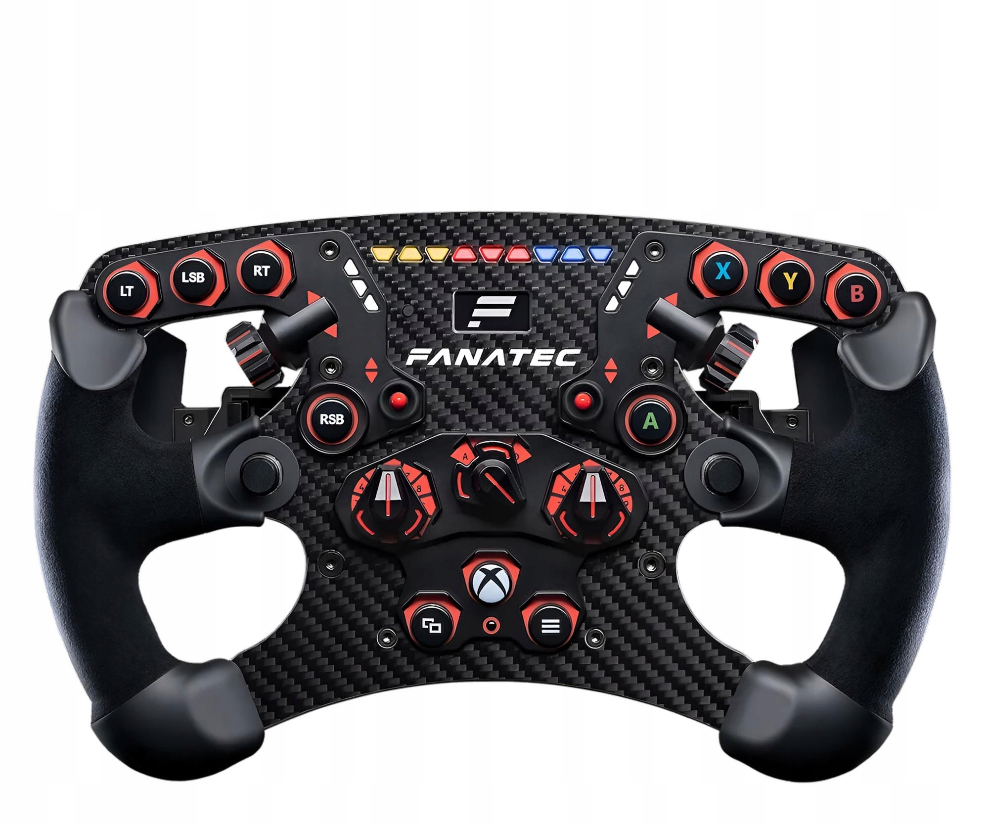 Kierownica FANATEC ClubSport Formula V2.5 X (PC/XBOX) (PS ready)