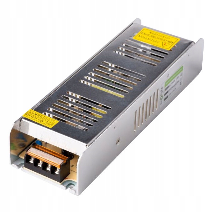 

Zasilacz 12V Led 150W 12,5A Modułowy Slim Do Taśmy