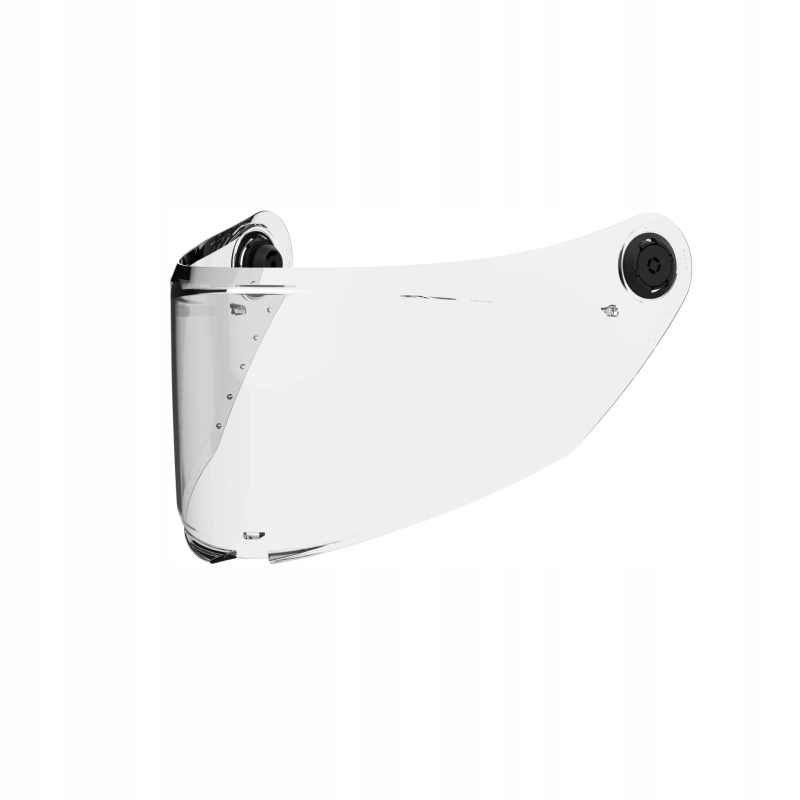 Hledáček Mt V-28B pro přilbu Thunder 4 Sv, Stinger 2, Braker Sv, průhledný